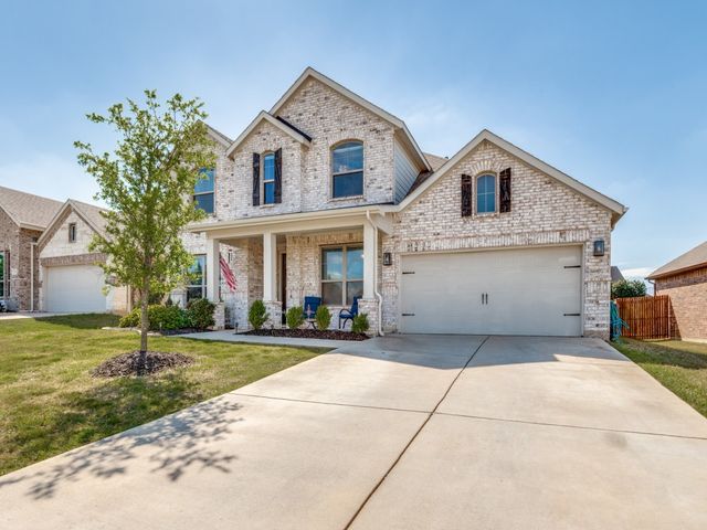 1232 Rushmore Drive, Burleson, TX 76028