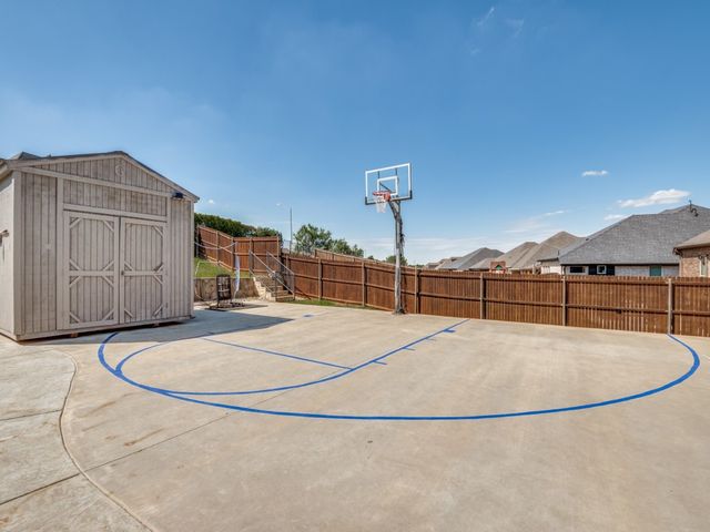 1232 Rushmore Drive, Burleson, TX 76028