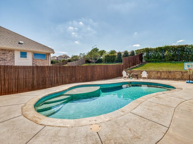 1232 Rushmore Drive, Burleson, TX 76028