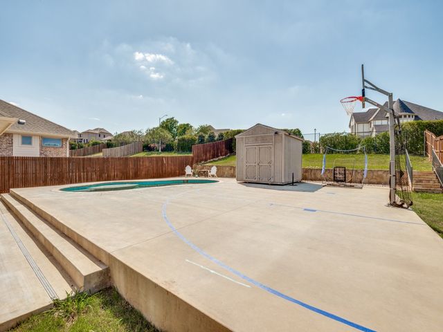 1232 Rushmore Drive, Burleson, TX 76028
