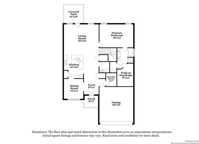 8939 Hickman, San Antonio, TX 78254