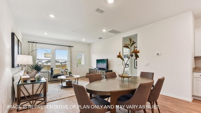15012-A Afleet Alex ST, Manor, TX 78653