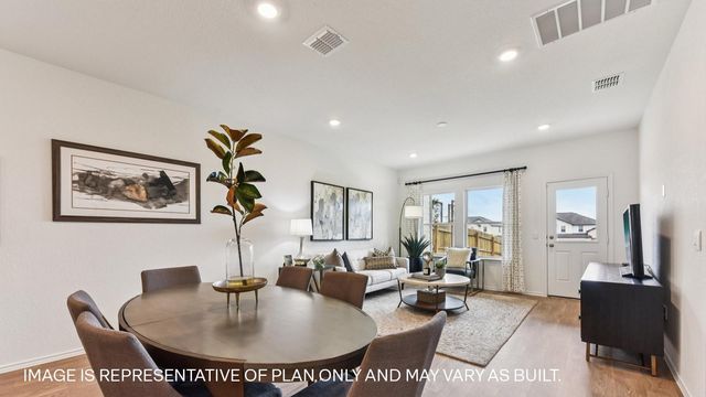 15012-A Afleet Alex ST, Manor, TX 78653