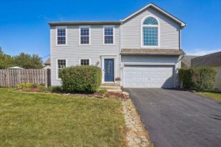 9126 Ellersly Drive, Lewis Center, OH 43035