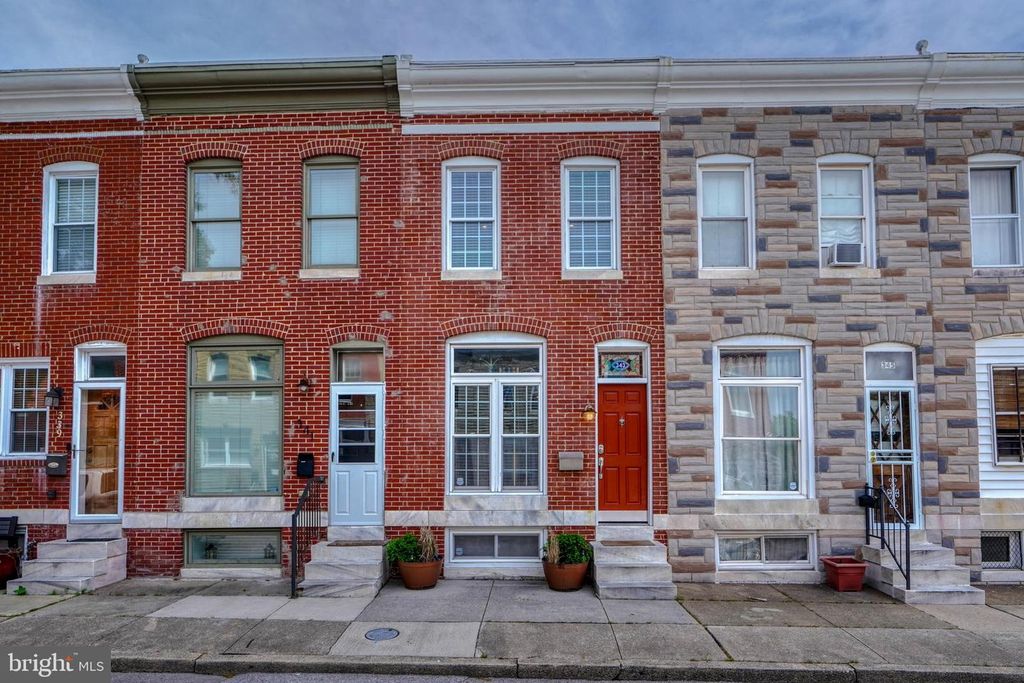 343 S BOULDIN ST, Baltimore, MD 21224