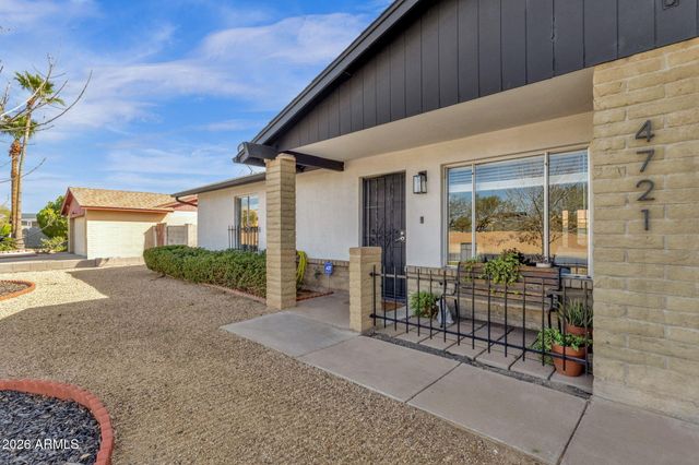 4721 W SWEETWATER Avenue, Glendale, AZ 85304