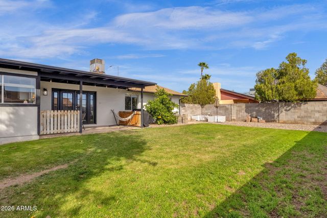 4721 W SWEETWATER Avenue, Glendale, AZ 85304