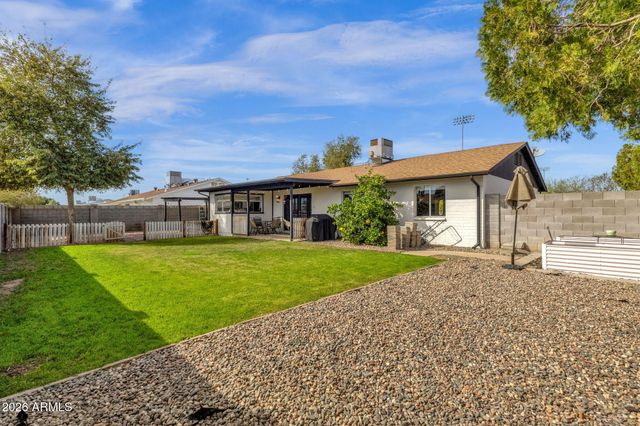 4721 W SWEETWATER Avenue, Glendale, AZ 85304