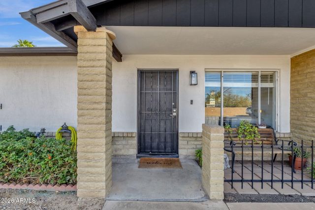 4721 W SWEETWATER Avenue, Glendale, AZ 85304