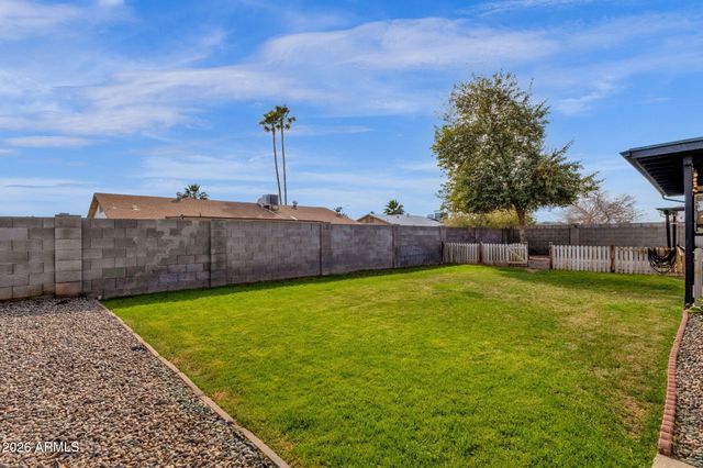 4721 W SWEETWATER Avenue, Glendale, AZ 85304