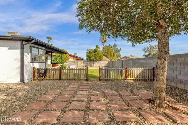 4721 W SWEETWATER Avenue, Glendale, AZ 85304