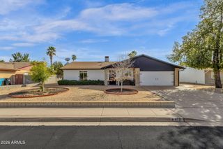 4721 W SWEETWATER Avenue, Glendale, AZ 85304