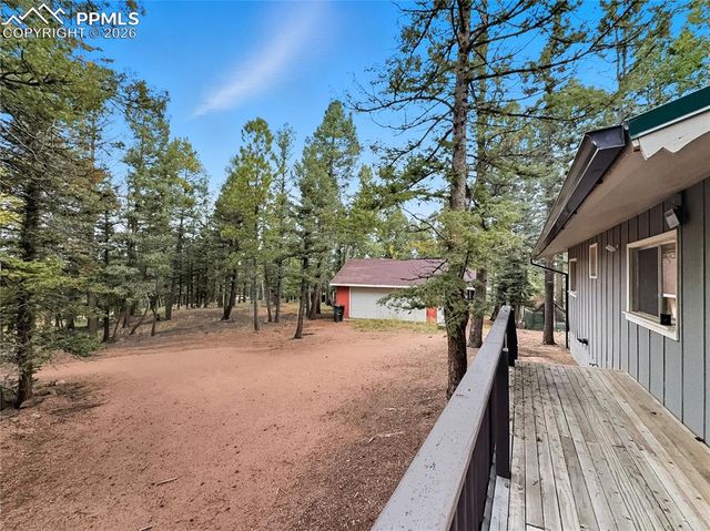 112 Denwood Drive, Florissant, CO 80816