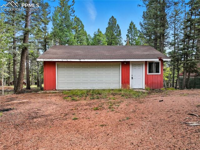 112 Denwood Drive, Florissant, CO 80816