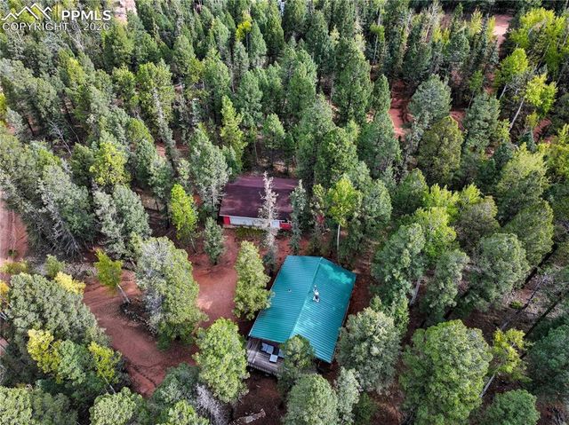 112 Denwood Drive, Florissant, CO 80816