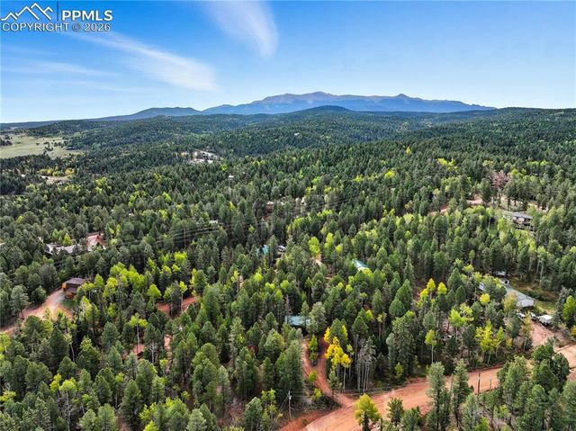 112 Denwood Drive, Florissant, CO 80816