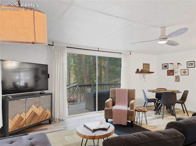 112 Denwood Drive, Florissant, CO 80816