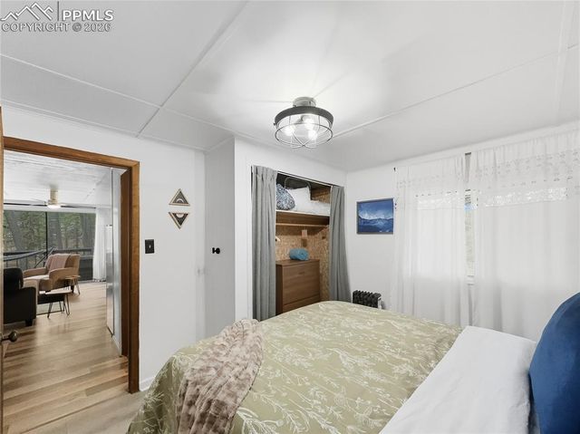 112 Denwood Drive, Florissant, CO 80816