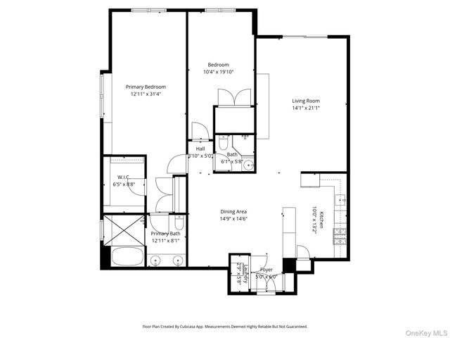 55 1st Street 414, Pelham, NY 10803