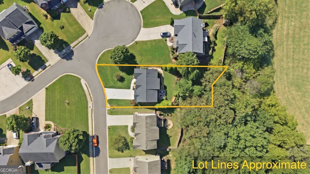 3840 Falling Leaf Lane, Cumming, GA 30041 — photo 2