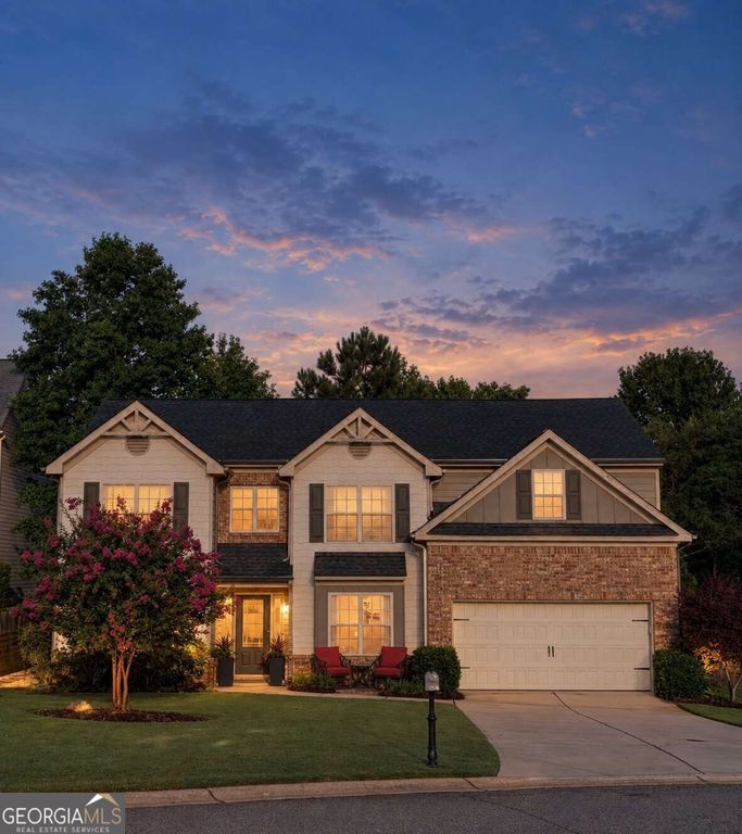 3840 Falling Leaf Lane, Cumming, GA 30041 — photo 3
