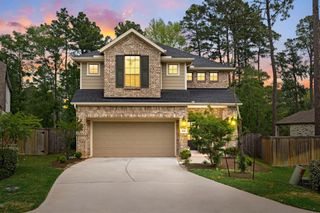 606 Pecan Hickory Court, Willis, TX 77318