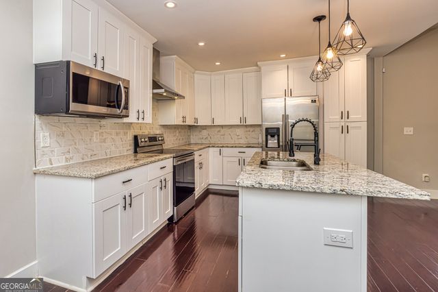 1678 Dorsey Avenue, East Point, GA 30344