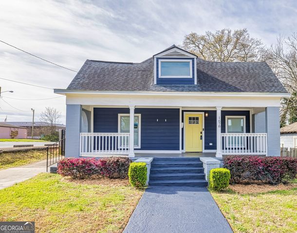 1678 Dorsey Avenue, East Point, GA 30344