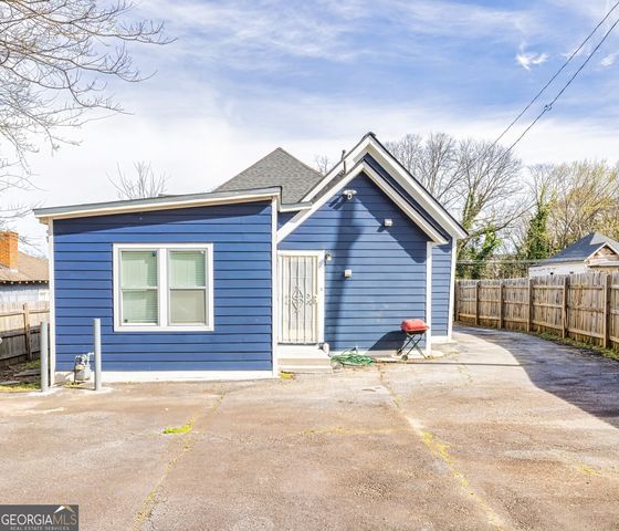 1678 Dorsey Avenue, East Point, GA 30344