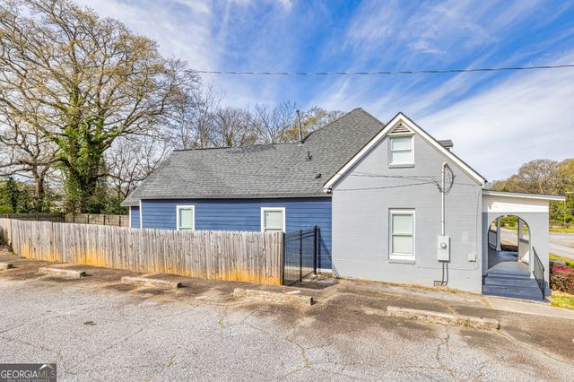 1678 Dorsey Avenue, East Point, GA 30344