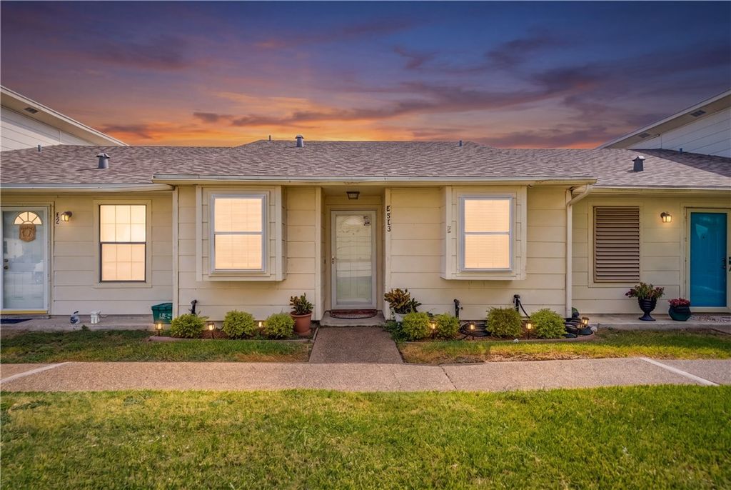 7252 The Mansions Dr 3, Corpus Christi, TX 78414 — exterior