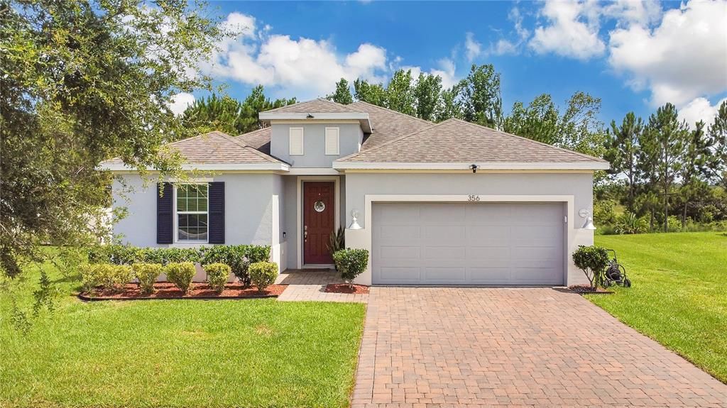 356 IRVING BEND DRIVE, Groveland, FL 34736