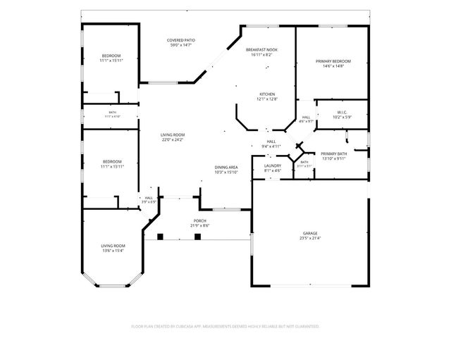 6276 Hilltop Drive, Sanger, CA 93657