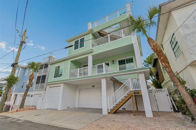 111 91ST AVENUE, Treasure Island, FL 33706