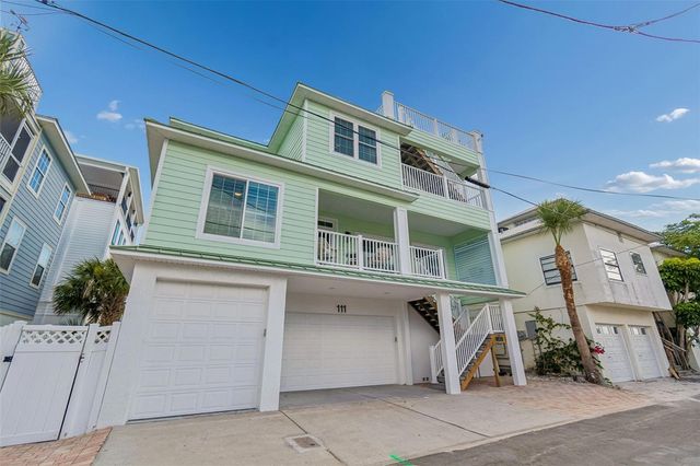 111 91ST AVENUE, Treasure Island, FL 33706