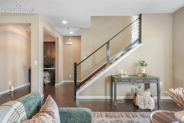 3562 Cerf Way, Castle Rock, CO 80109