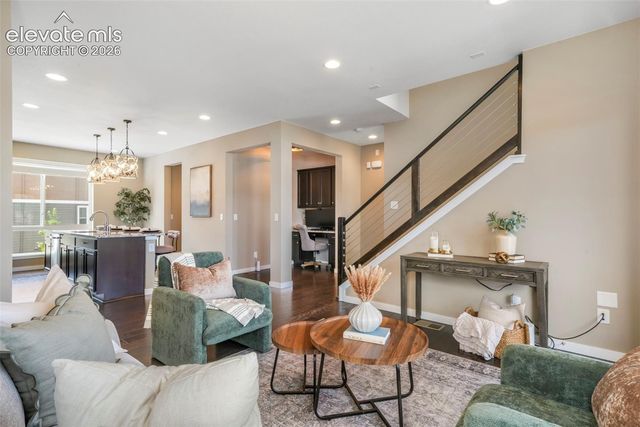 3562 Cerf Way, Castle Rock, CO 80109