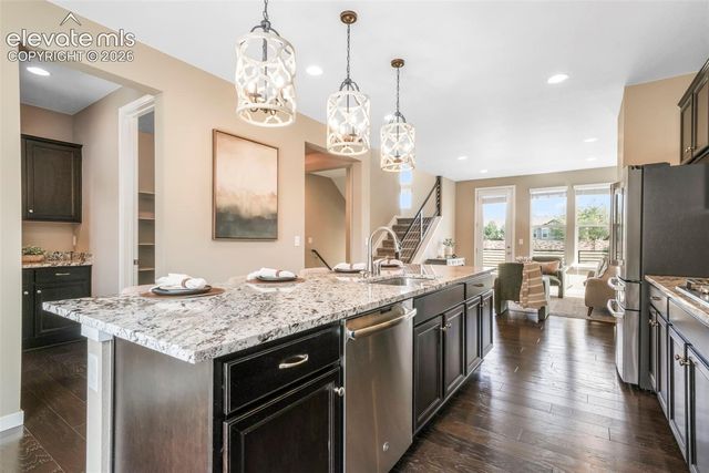 3562 Cerf Way, Castle Rock, CO 80109