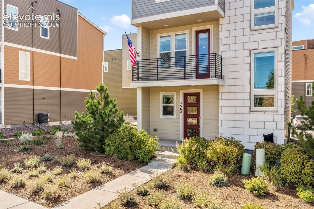 3562 Cerf Way, Castle Rock, CO 80109 — photo 2