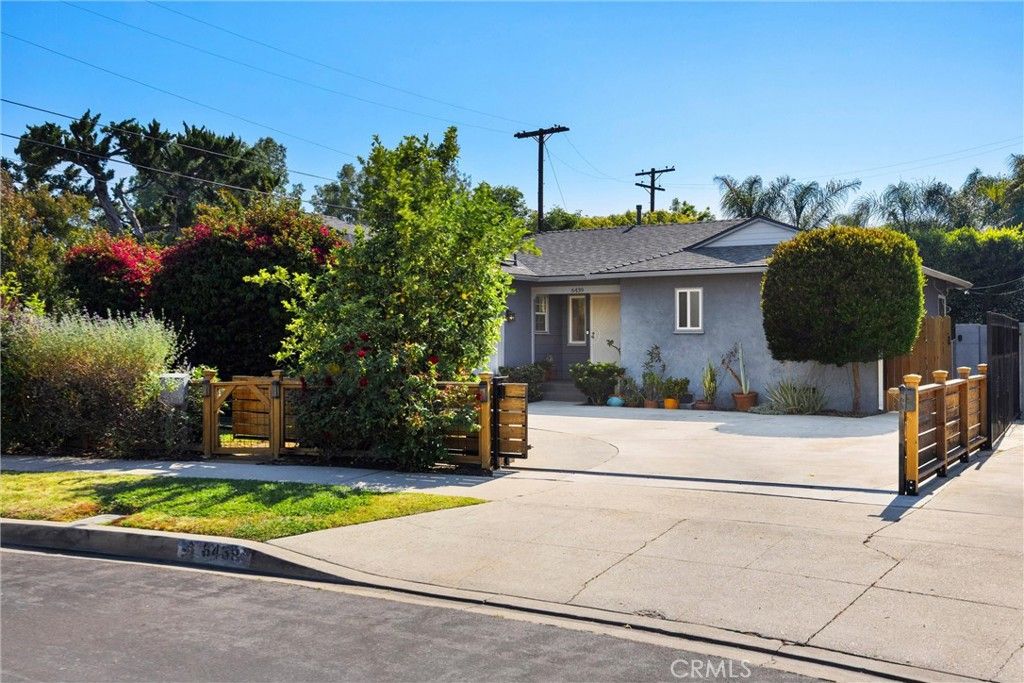 Image 1 of property listing at 6439 Gaynor, Van Nuys, CA 91406