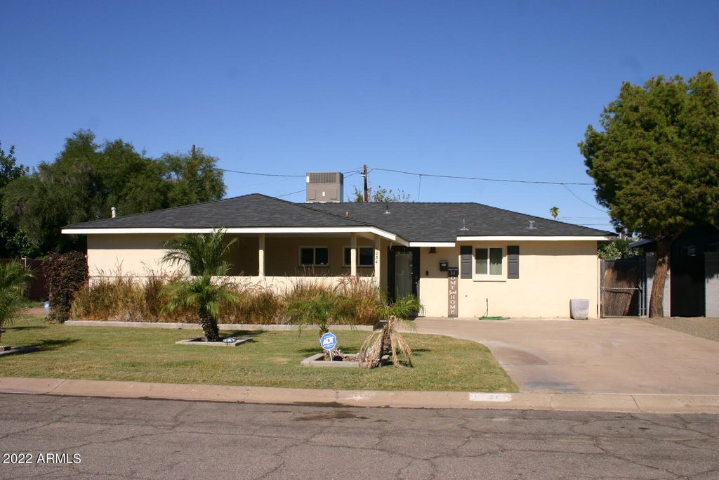 1034 E ELM Street, Phoenix, AZ 85014