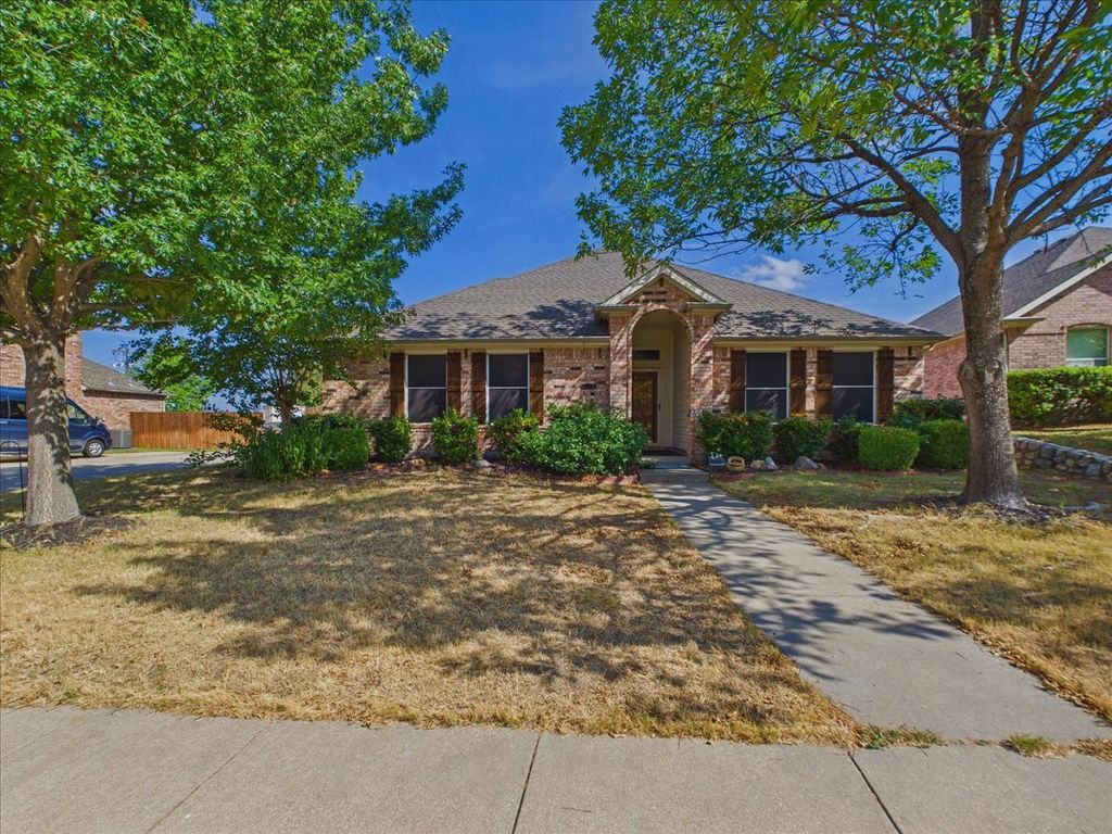 613 Quail Hollow Drive, Midlothian, TX 76065 — photo 2