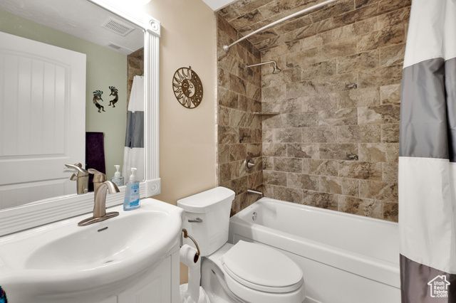 7215 S AERIE HILL DR DR, West Jordan, UT 84081