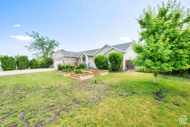 7215 S AERIE HILL DR DR, West Jordan, UT 84081