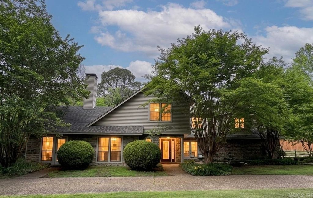 716 Hilltop Rd, Alexander, AR 72002