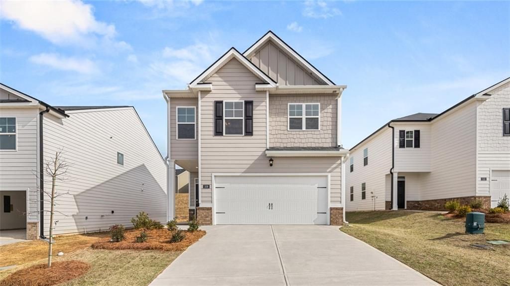 245 LAURITSEN Way, Newnan, GA 30265