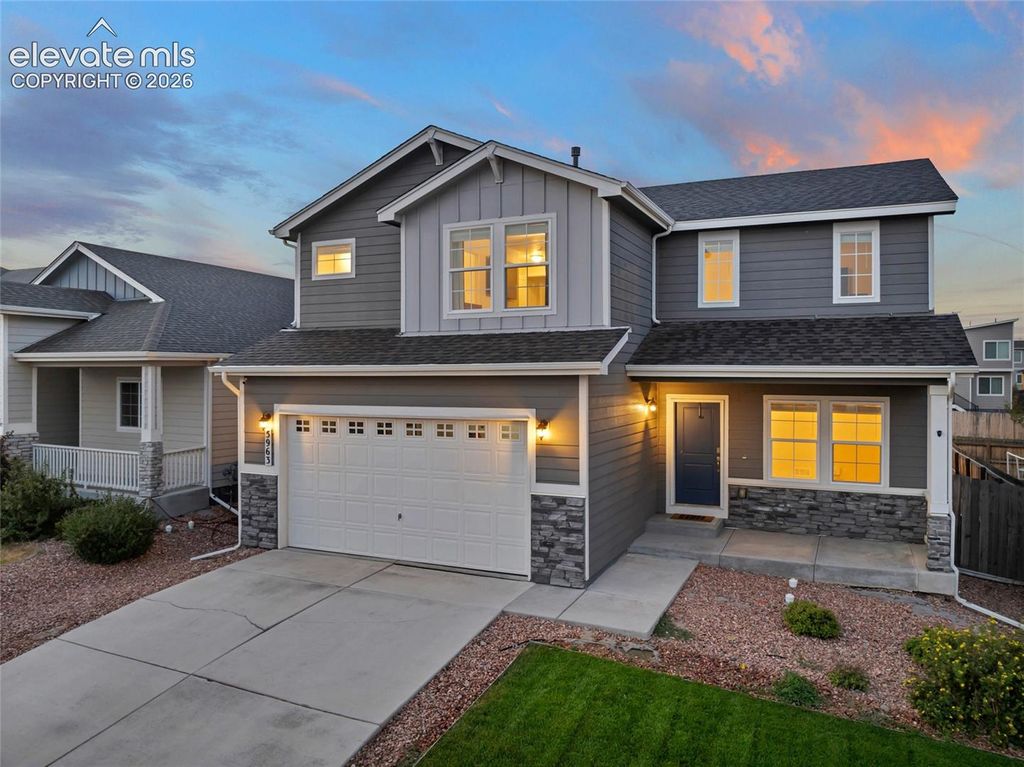 5963 Mumford Drive, Colorado Springs, CO 80925 — photo 2