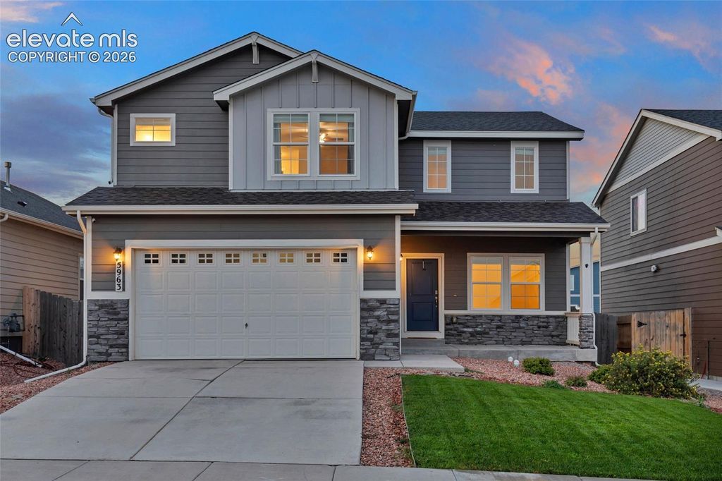 5963 Mumford Drive, Colorado Springs, CO 80925 — photo 3