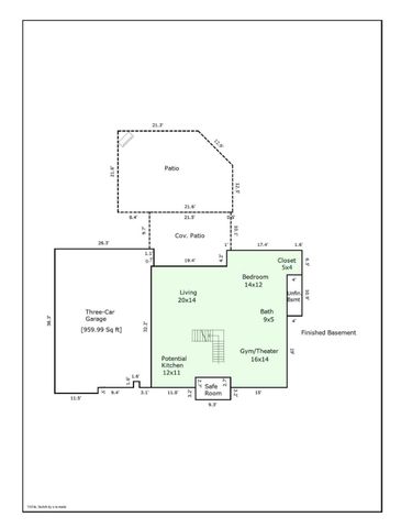 1235 Ben Hill Blvd, Nolensville, TN 37135