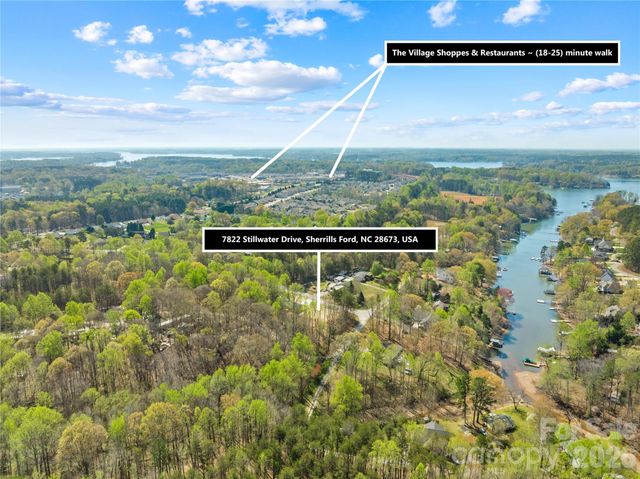 7822 Stillwater Drive, Sherrills Ford, NC 28673